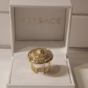 🔥Versace Donna Ring